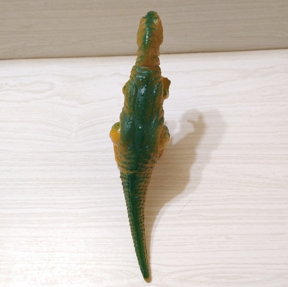 Vintage 1987 Definitley Dinosaurs "Deinonychus" Action Figure - Picture 4 of 4